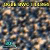 OGLE BWC   I  11864