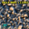 OGLE BWC   I  11865