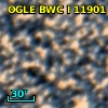 OGLE BWC   I  11901