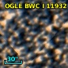 OGLE BWC   I  11932