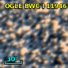 OGLE BWC   I  11946