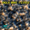 OGLE BWC   I  11952