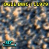 OGLE BWC   I  11979