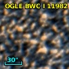 OGLE BWC   I  11982