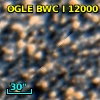 OGLE BWC   I  12000