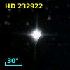 HD 232922