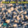 OGLE BWC   I  12040