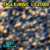 OGLE BWC   I  12048
