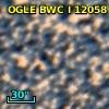 OGLE BWC   I  12058
