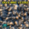 OGLE BWC   I  12061