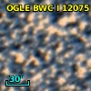 OGLE BWC   I  12075