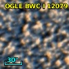 OGLE BWC   I  12079