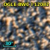 OGLE BWC   I  12082