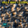 OGLE BWC   I  12084