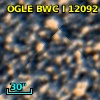 OGLE BWC   I  12092