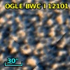 OGLE BWC   I  12101