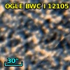 OGLE BWC   I  12105