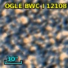 OGLE BWC   I  12108