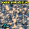 OGLE BWC   I  12109