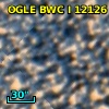 OGLE BWC   I  12126