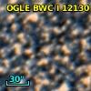 OGLE BWC   I  12130
