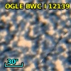 OGLE BWC   I  12139