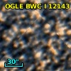 OGLE BWC   I  12143