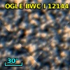 OGLE BWC   I  12144