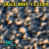 OGLE BWC   I  12149