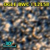 OGLE BWC   I  12158