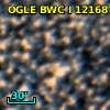 OGLE BWC   I  12168
