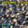 OGLE BWC   I  12169