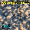 OGLE BWC   I  12170