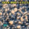 OGLE BWC   I  12175