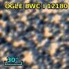 OGLE BWC   I  12180
