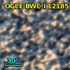 OGLE BWC   I  12185