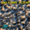 OGLE BWC   I  12197