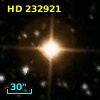 HD 232921