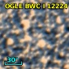 OGLE BWC   I  12224