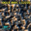 OGLE BWC   I  12231