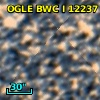 OGLE BWC   I  12237