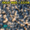 OGLE BWC   I  12254