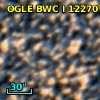 OGLE BWC   I  12270