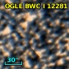 OGLE BWC   I  12281