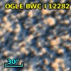 OGLE BWC   I  12282