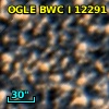 OGLE BWC   I  12291