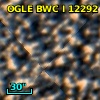 OGLE BWC   I  12292