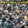OGLE BWC   I  12294