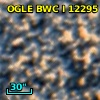 OGLE BWC   I  12295