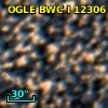 OGLE BWC   I  12306